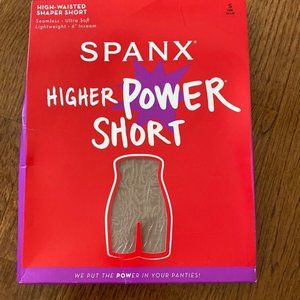 SPANX Women's Higher Power Shorts